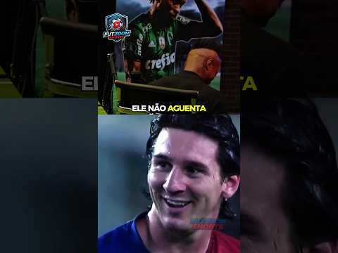 Prometeu ganhar do Barça e tomou 4! Melhor resenha. Comente! #ZeRoberto #Denilson #Futebol