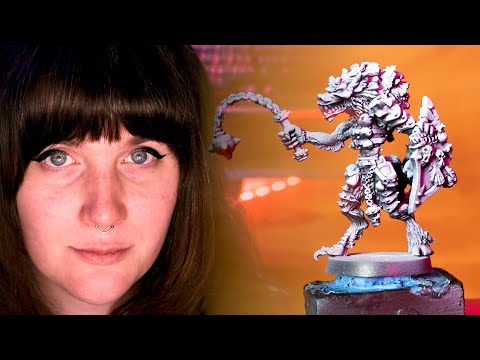 5 Easy Steps for Assembling Metal Miniatures!!! How to Pin and Prep Pewter Models for AoS, 40k, D&D!