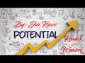 POTENTIAL RADIO WEASLE ORIGINAL VIDEO LYRICS LETRA FULL HD IN EXCLUSIVE REMLIUS PONTENTIAL REMIX