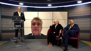 TVRS parola chiave puntata del 26 agosto 2025 intervento di Michele Bernetti