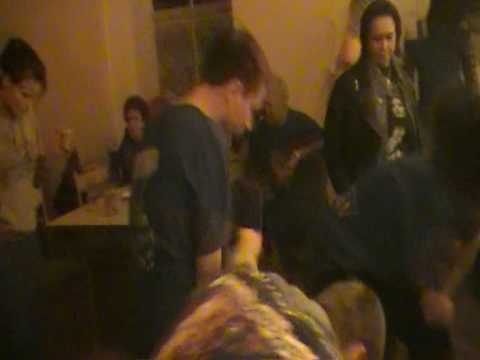 Animal Hate - Bloody Red Crescent 27.3. 2010 - Zbuch