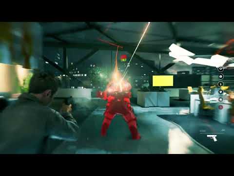 Quantum Break pt6 Final