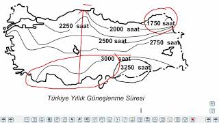 Eğitim Vadisi 9.Sınıf Coğrafya 16.Föy Ülkemizde İklim 1 Konu Anlatım Videoları