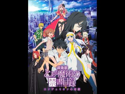 Gekijouban Toaru Majutsu no Index: Endymion no Kiseki OVER Yoko Hikasa, Sachika Misawa