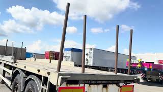 Semi-reboque plataforma Nordic Trailer Heavy-duty / Schwerlastauflieger / sværlast a venda - Imagem 4 | Autoline MZ Semi-reboque plataforma Nordic Trailer Heavy-duty / Schwerlastauflieger / sværlast | Imagem 4 - Autoline