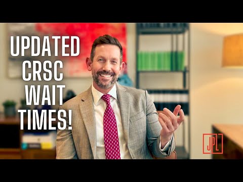 Updated CRSC Wait Times! #CRSC #CombatRelatedSpecialCompensation #MilitaryRetirement