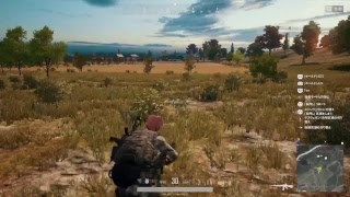PS4 PUBG ソロ　[KTR]VANIチャンネル