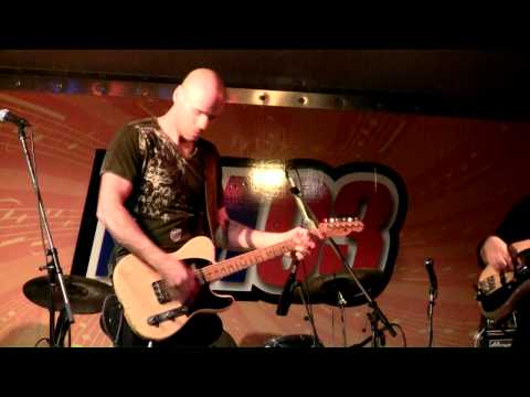 Shawn Kellerman - rippin in Orillia