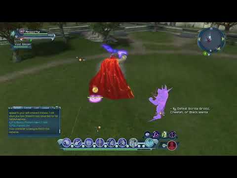 DCUO still broken to hell.