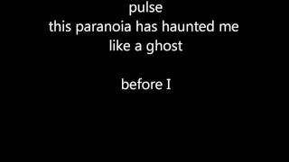 The Webs We Weave - Escape The Fate Lyrics