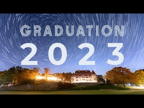 Graduation: 2023