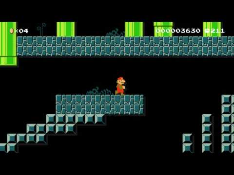 [SDB] C-3 Find Me Find Me by Ororodawn - SUPER MARIO MAKER - NO COMMENTARY 1ax