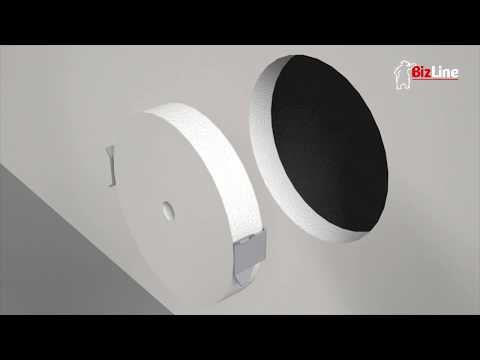 Bizline 500010 Cale De Reparation Pour Plaques De Platre Biz Replak X 28 Rexel France