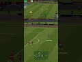 Cavani missed his chance against Manchester United #fifamobile #fifa #football #worldcup #gameplay