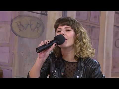 Natacha Traiman & Carlos Gomez- ENTRE MATES Y GUITARRAS/ 26-05- 2018