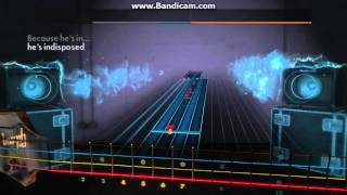 Rocksmith 2014: Australian Crawl - Indisposed [Bass]