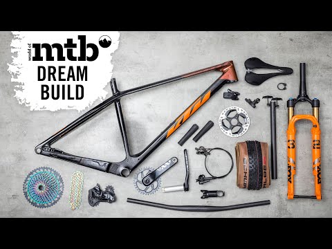 Dreambuild KTM Myroon Exonic 2022 I Carbon Crosscountry Mountainbike I 29 inch hardtail I Sram AXS