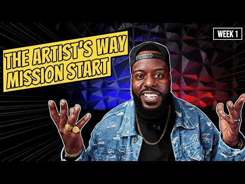 TimothyCODE - The Artist's Way : WEEK 1 Recap