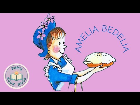 AMELIA BEDELIA Kids Books Read Aloud