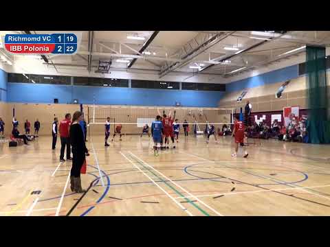 MSL #18 - Richmond Docklands / IBB Polonia London