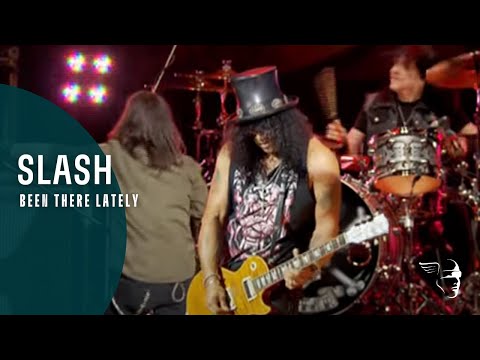 Slash - Been There Lately (from "Made In Stoke")