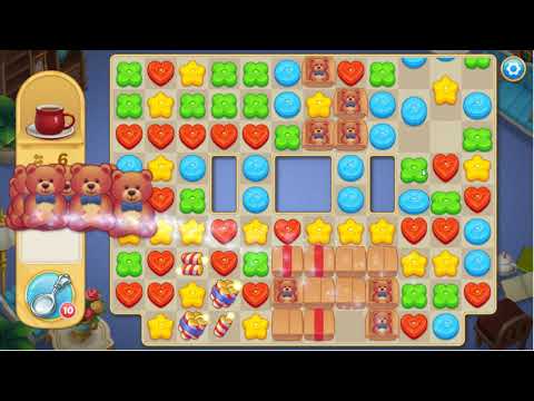 Matchington Mansion Level 2023 - No Boosters