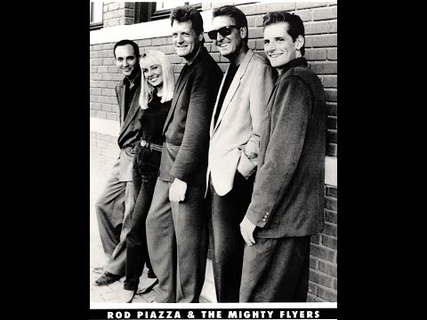 The Mighty Flyers @ Tamines, Belgium (1996)