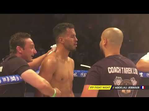 GUEIRREIRO Vvs JEBBOUR | IFP Fight Night | Full Fight