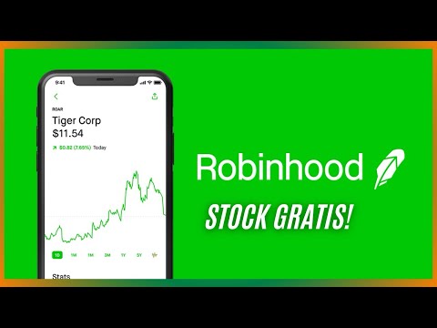 ROBINHOOD ka ede w fè gwo pwogrè finansyèman - men tout sa w dwe konnen