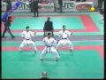 Kata SOCHIN Bunkai By Italian National Team Kata