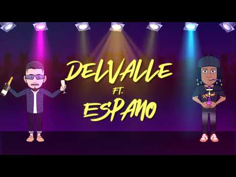 Delvalle x Espano - Bellakeo (Lyric Video)