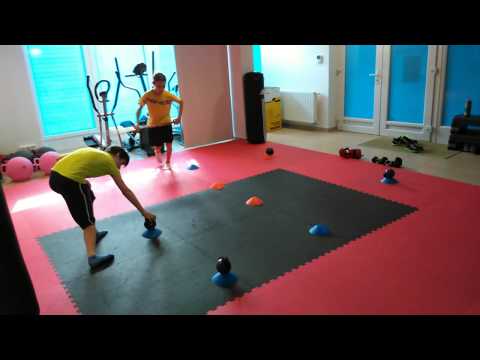 Czech Vikings v MB Gymu