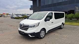 Fourgonnette de tourisme Renault TRAFIC III / BUS / 9 MIEJSC / PIERWSZY WŁAŚCICIEL / POLSKI DEALE | Image 4 - Autoline