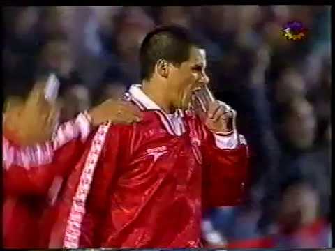 23-5-1997 (Clausura) (14°F) Independiente:2 vs Estudiantes (LP):0