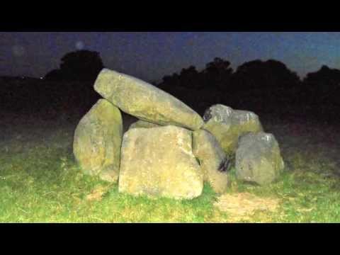 Our night at Giants Ring