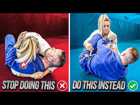 12 Tips For A Better Guard | BJJ Fundamentals