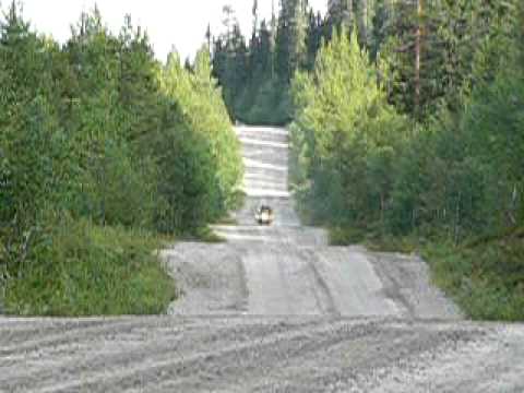 MZ 1000 AS in Schweden