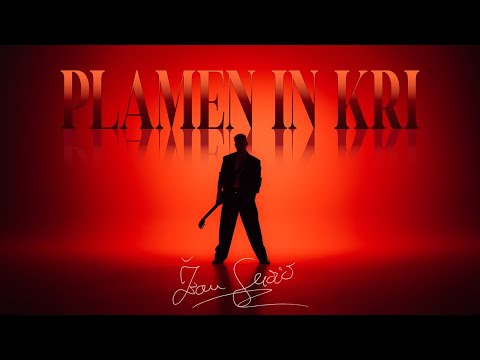 Žan Serčič - Plamen In Kri (Official Music Video)