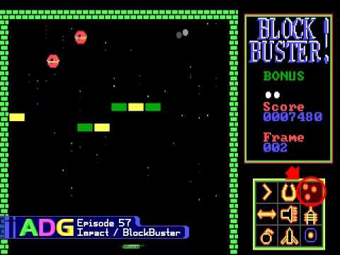 ADG Episode 57 - Impact / BlockBuster