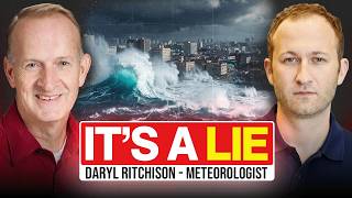 Sea Level Rise Is A Myth: The Land Is Actually Sinking | Daryl Ritchison