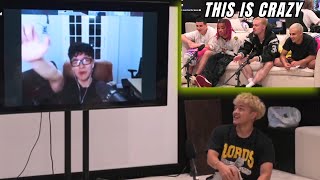 Download lagu FaZe Reacts To JasonTheWeen's INSANE Digital Footprint.. mp3