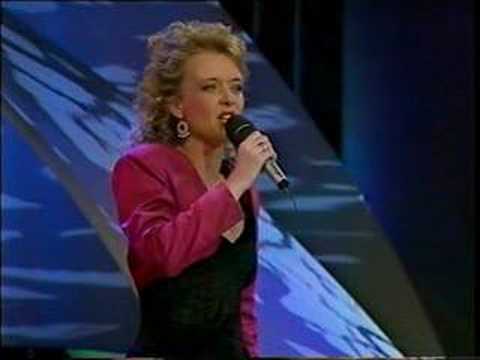 Birgitte Gade Ræk mig din hånd Grand Prix '90