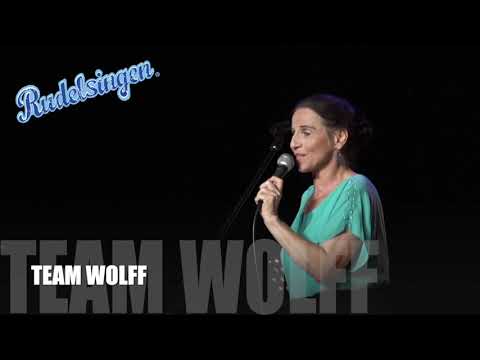 RUDELSINGEN mit dem Team Wolff 2018