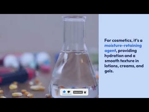 Liquid sorbitol solution