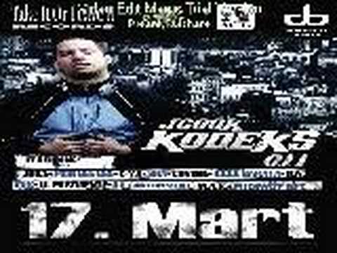 J Cook feat  Prti Bee Gee - Bring it on