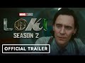 Marvel Studios' Loki - Official Season 2 Finale Trailer (2023) Tom Hiddleston, Owen Wilson