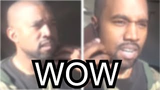 *WOW* Kanye West did WHAAT!! (This is CRAZY)