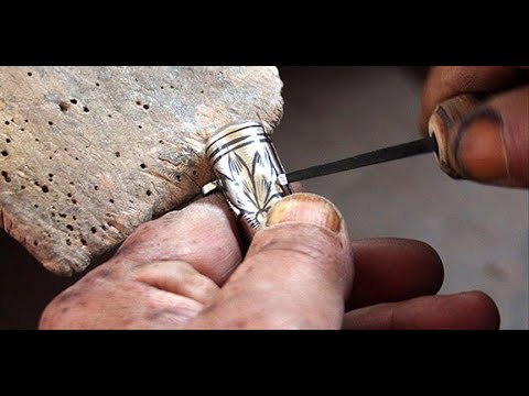 Van'da Urartuların "savat" sanatı gelecek nesillere taşınıyor