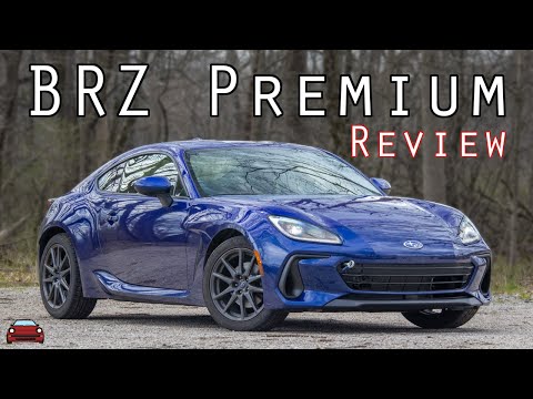2022 Subaru BRZ Premium Review - Go Buy One While You Still Can!