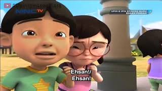 Download lagu FULL Upin Ipin MUSIM 13   EHSAN PINDAH RUMAH 😢 FULL EPISOD UPIN IPIN TERBARU   YouTube mp3